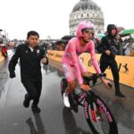 La etapa 10 del Giro de Italia, en imágenes