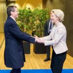 45.000 millones en comercio, fondos e integración en la UE: lo que Israel se juega con la revisión del acuerdo