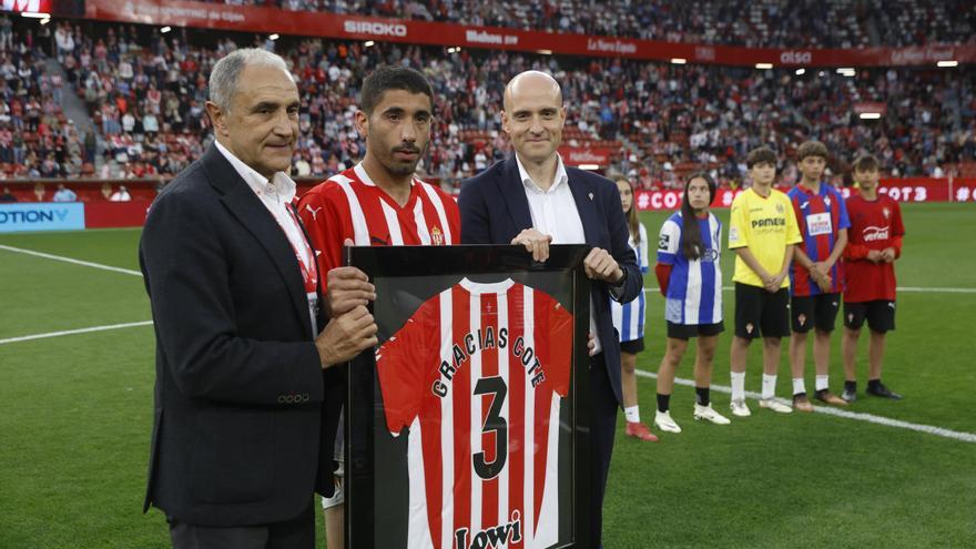 David Guerra anuncia cambios tras las críticas de la afición del Sporting: «Tomaremos medidas a corto plazo»
