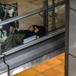 Aena limitará el acceso al aeropuerto de Barajas para impedir el paso a las personas sin hogar