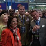 La feria de la industria de la defensa arranca en plena expectación por el aumento del gasto