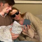 La influencer «7 pares de katiuskas», con 9 hijos, se convierte en abuela por «sorpresa» a los 46 años: «Llegó Mini Guille»
