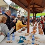 El Festival del Arroz con Leche de Cabranes, en imágenes