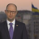 Entrevista a Arseni Yatseniuk, exprimer ministro de Ucrania