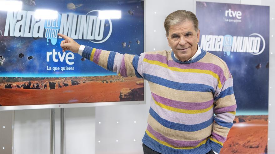 Pedro Ruiz sentencia Eurovisión y el futuro del festival