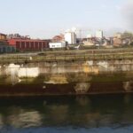 El Ayuntamiento de Gijón ve «escandalosa» la pugna del Puerto por Naval y el PSOE asume la vía judicial