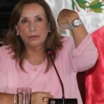 La fiscalía presenta tres denuncias contra la presidenta peruana Dina Boluarte y su suerte depende del Tribunal Constitucional