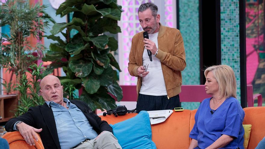 Guerra de exclusivas entre Tardear y La familia de la tele a cuenta de Alejandra Rubio