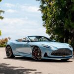 El DB12 Volante Palm Beach Edition es el Aston Martin más veraniego de la historia