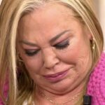 Belén Esteban se confiesa en La familia de la tele sobre su importante crisis y rompe a llorar: «Ha pasado algo muy doloroso, mi marido me…»