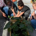 Taller en el colegio de Lastres sobre el uso adecuado de las pantallas
