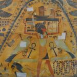 Primera evidencia visual de la Vía Láctea descubierta en viñetas cosmológicas del antiguo Egipto