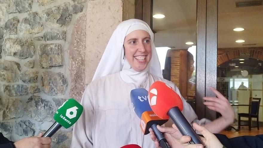 Las monjas excomulgadas de Belorado ponen el nombre de un asturiano a su núcleo zoológico