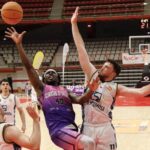 El Círculo Gijón Baloncesto falla su primera bala: pierde ante el Molina (74-71) y se jugará el último billete de ascenso ante el Aridane
