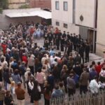 El nuevo Conservatorio de Avilés ya suena en la calle