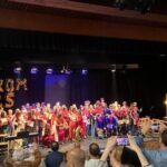 La graduación de los alumnos del IES La Fresneda, en imágenes