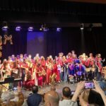 Graduación en La Fresneda: todas las imágenes de la tercera promoción del IES de la urbanización