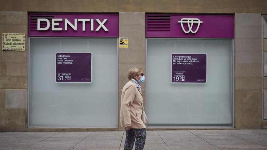 El juez avala que el fondo KKR pague cerca de 300 millones a los acreedores de Dentix, la cadena dental que quebró en 2020