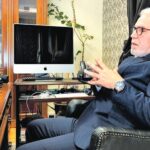 El capo de Tenerife arrestado grabó la cita con el vicepresidente del Parlamento canario para introducirlo en la trama con favores