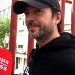 La reacción del hijo de Bárbara Rey al anuncio de las memorias de su madre: «Un beso»