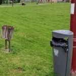 Villaviciosa renueva las papeleras con el nuevo (y millonario) contrato de limpieza viaria