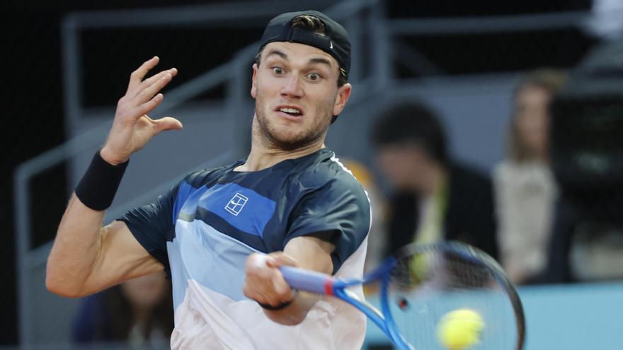 Final del Masters de Madrid: Casper Ruud – Jack Draper, en directo