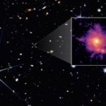 El James Webb descubre una «Vía Láctea» en miniatura formada mil millones de años después del Big Bang