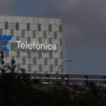 Telefónica alcanza su precio más alto en bolsa desde julio de 2022