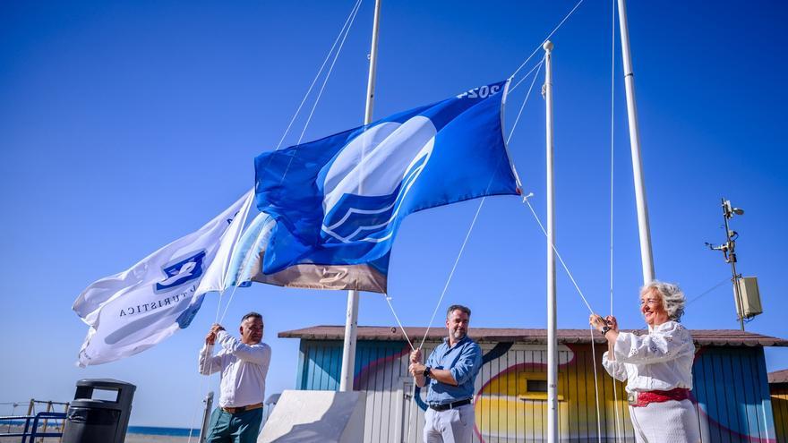España sigue líder mundial en banderas azules: suma 642