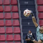 El Avilés, sin pegada en Soria: caen por 3-0 en un partido intrascendente ante el Numancia
