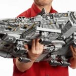 LEGO rebaja a mínimo histórico el Halcón Milenario que arrasa entre los fans de Star Wars