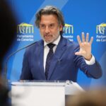 Crisis interna en el mando nacional de la Policía por el caso del vicepresidente del Parlamento canario