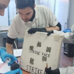 Nanotecnología producida en Cartagena dedicada al servicio de la Defensa global