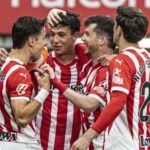 Resumen, goles y highlights del Sporting 3-2 Cartagena de la jornada 41 de LaLiga Hypermotion
