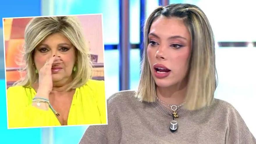 Carmen Borrego aclara la relación entre Alejandra Rubio y Terelu Campos tras la polémica con Mar Flores: “En la familia no hay ningún problema”