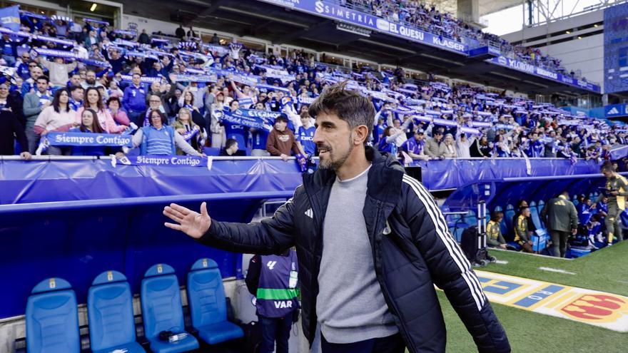 VÍDEO: Paunovic hace un llamamiento para apoyar al Oviedo en su camino hacia el ascenso: ¡»Vamos a ganar porque somos hermanos!»