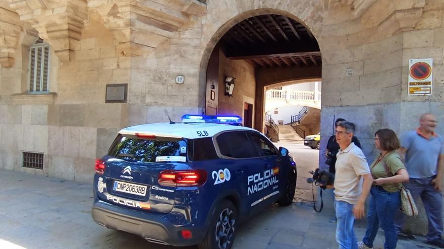 Acusan a un profesor en Mallorca de violaciones a una alumna de seis años