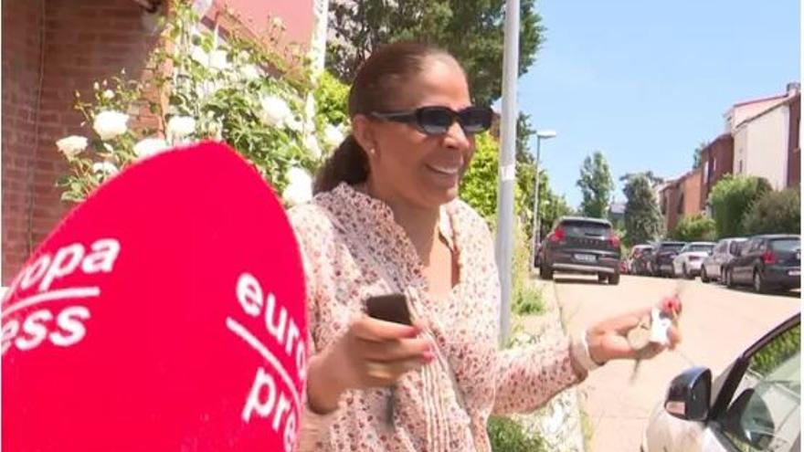La madre de Yulen Pereira lanza un inesperado mensaje tras desvelarse el embarazo de Jeimy Báez: «Te puedes marchar a casa»