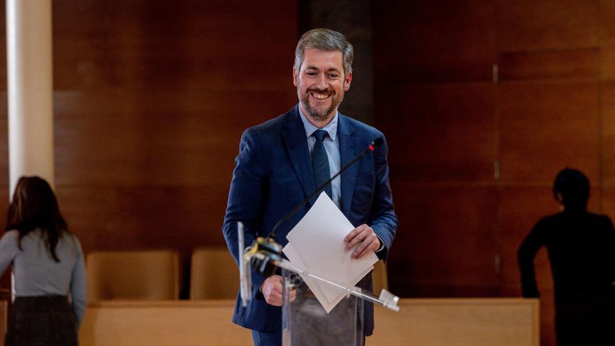 Madrid vincula su presencia en la Conferencia de Presidentes a la aprobación de un orden del día: «La llave la tiene el presidente del Gobierno»