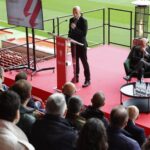 La razón de la ausencia del Oviedo entre los asistentes en El Molinón al acto del Sporting y Tebas