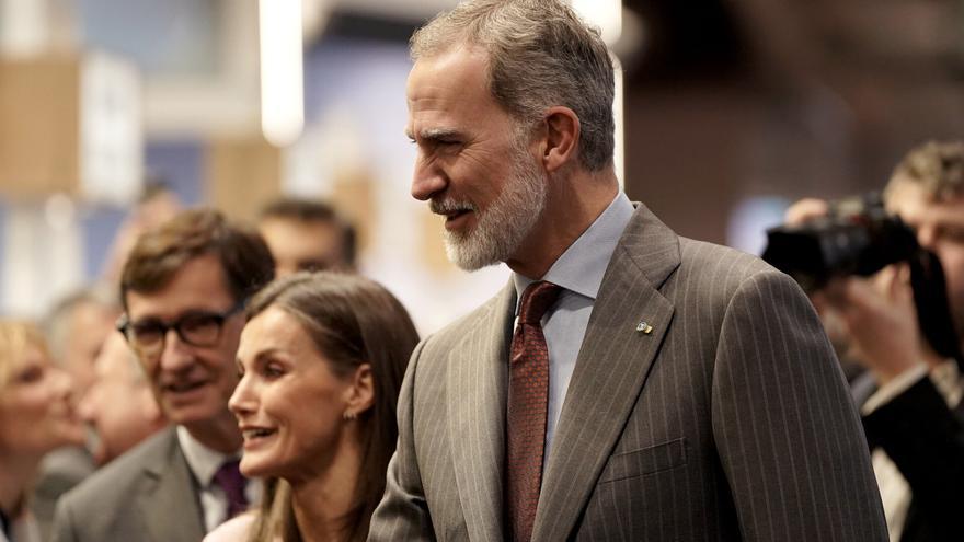 Simbólica visita de los Reyes a Cataluña: el 23 de junio irán a Montserrat y Badia del Vallès