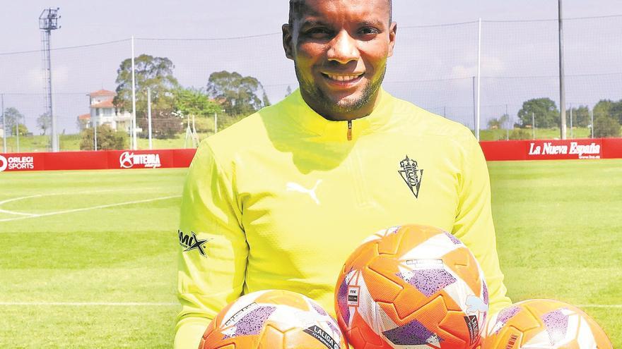 «Lo único bueno esta temporada fue el hat-trick y ganar al Oviedo»