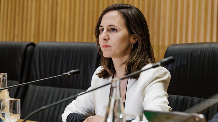 Podemos llama a la «insumisión» y a la movilización en las calles para evitar que Sánchez vuelva a subir el gasto militar