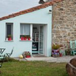 Esta es la pastelería rural y con jardín que está a 15 minutos de Gijón y que triunfa en redes sociales: «Brutal»