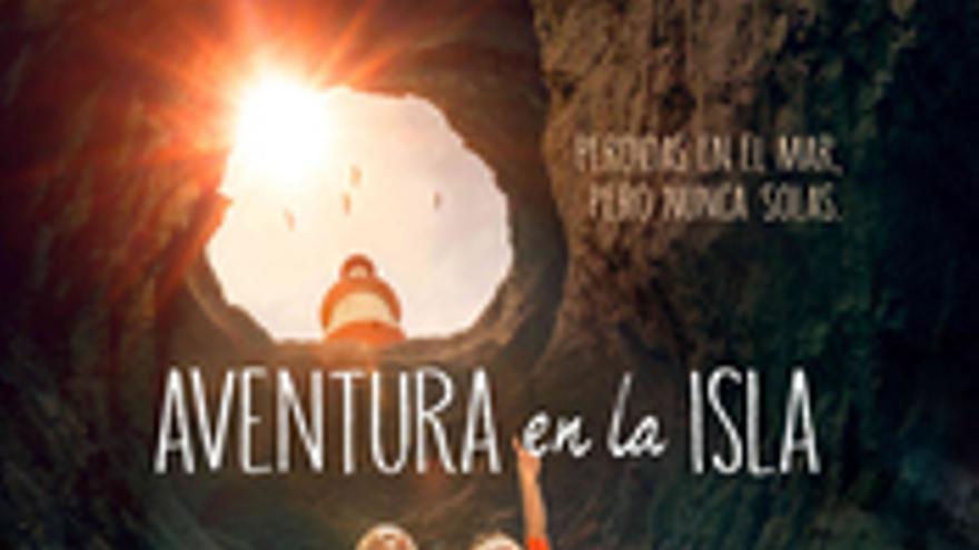 Aventura en la isla
