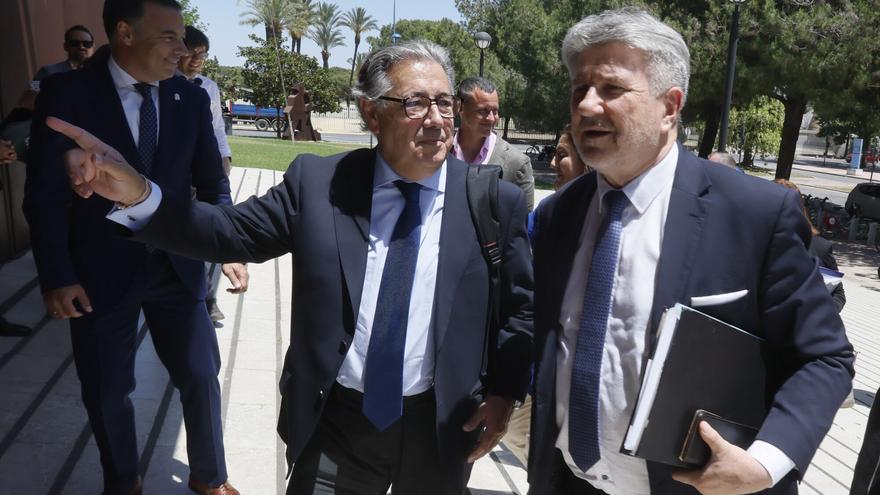 La misión de la Eurocámara en el Estrecho lamenta que las penas por el narco «no están a la altura del delito»
