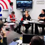 El Cecopi del 29 de octubre  arrancó con 15 fallecidos, 9.742 llamadas al 112 y 95 correos de la CHJ