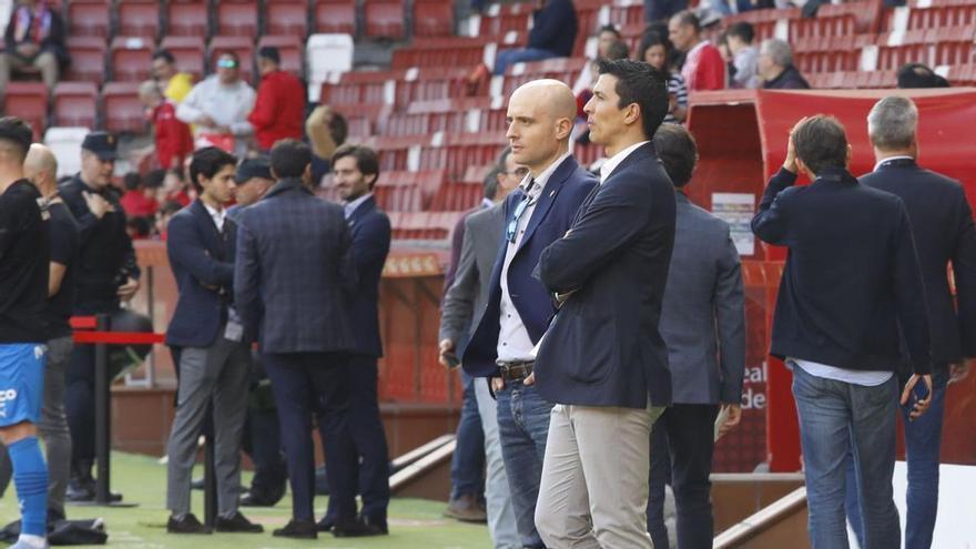 Se completa el giro de Orlegui: salida de Gerardo García y todos los cambios en Mareo y el Sporting