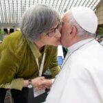 La confidente aragonesa del papa Francisco: «Me gustaría que la Iglesia siga siendo acogedora y vaya en dirección contraria al mundo actual»