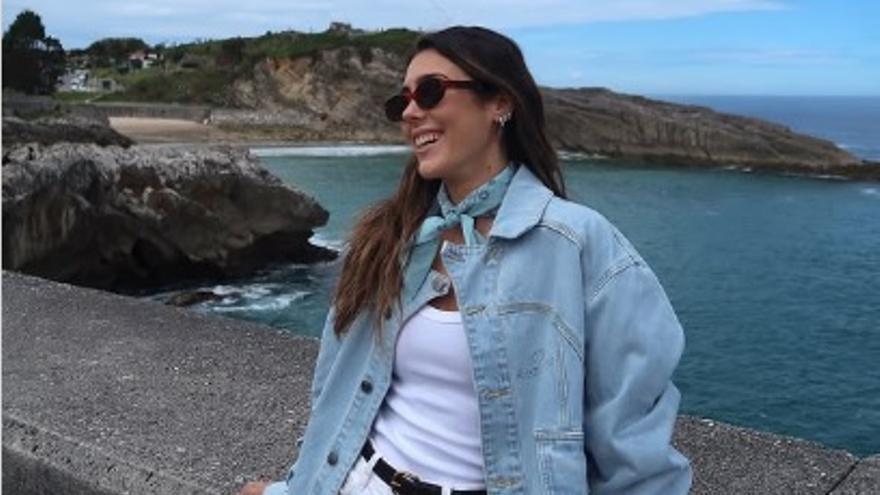 La hija de Paz Padilla descubre Asturias con su novio y queda «enamorada»: «He alucinado con todos los paisajes»